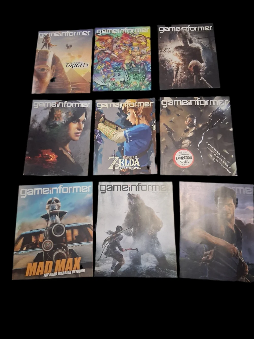 game informer 34 game